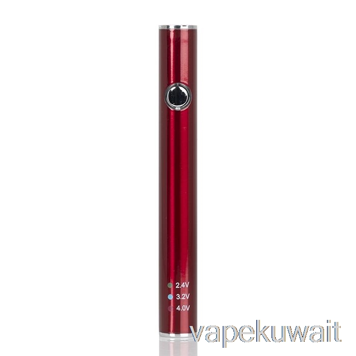 ليف بودي ماكس بطارية 350 مللي أمبير نظام جراب Vape الأحمر